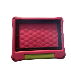 10 in Tablet Case for Kids iPad Light Weight Anti Slip Shockproof Kids Friendly